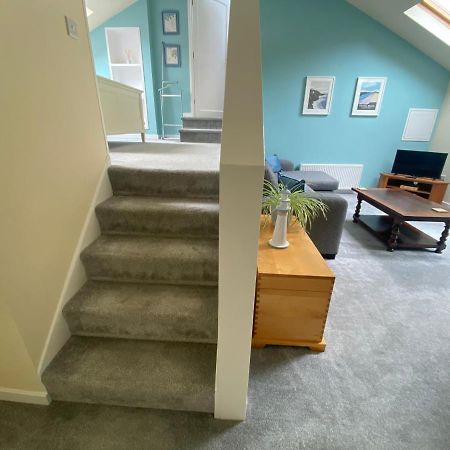 The Annexe, Tregoose House Daire New Quay Dış mekan fotoğraf