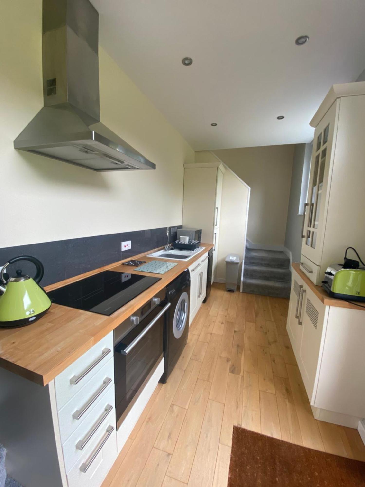 The Annexe, Tregoose House Daire New Quay Dış mekan fotoğraf